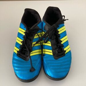 Adidas Predator Indoor Soccer Shoes, Youth Sz 3 1/2
